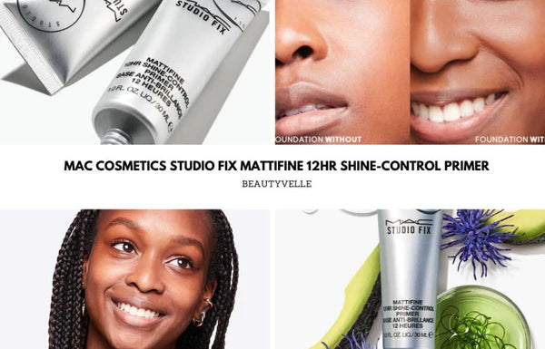 MAC - Studio Fix Mattifine Primer