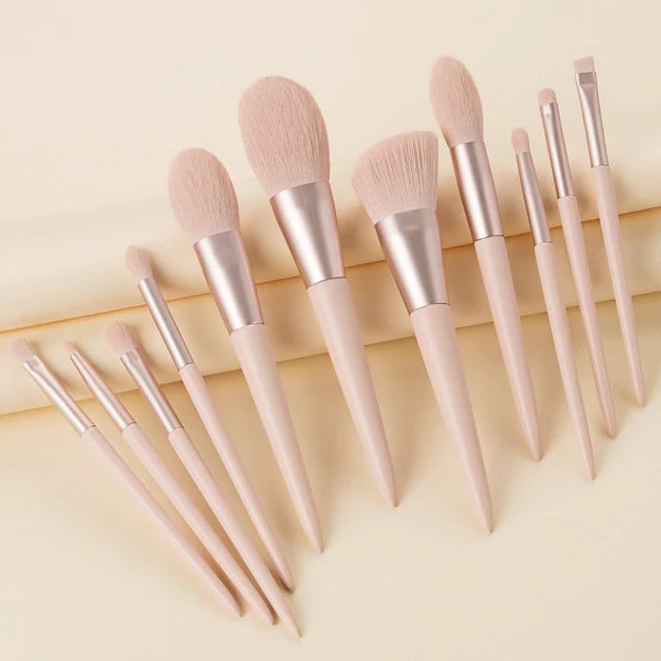 MAKE-UP KIT Beauty Brush Girl