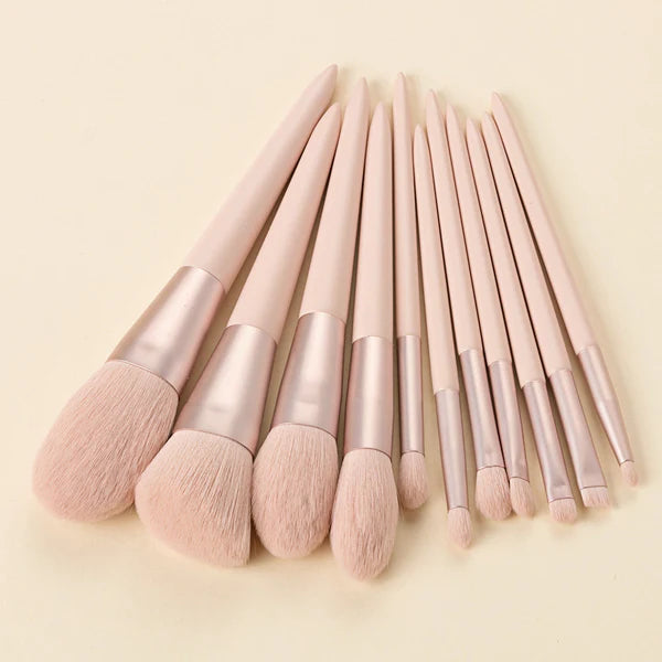 MAKE-UP KIT Beauty Brush Girl
