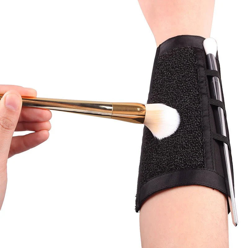 MAKE-UP Brush Cleaning Strap