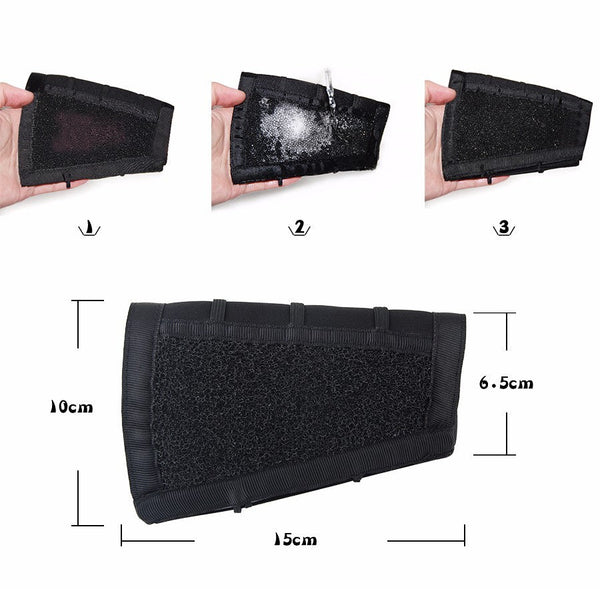 MAKE-UP Brush Cleaning Strap