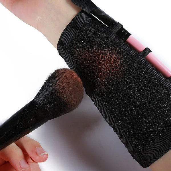 MAKE-UP Brush Cleaning Strap