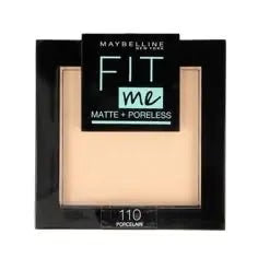 MAYBELLINE - Fit Me Matte + Poreless Pressed Powder