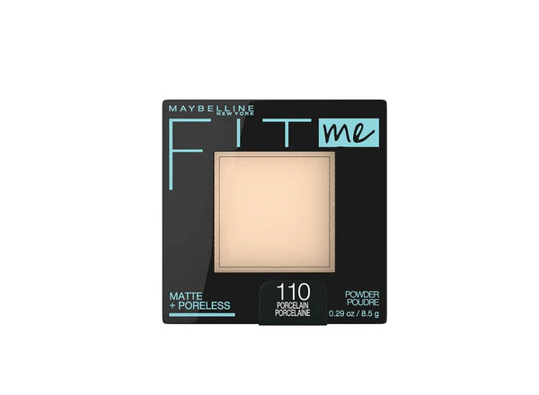 MAYBELLINE - Fit Me Matte + Poreless Pressed Powder