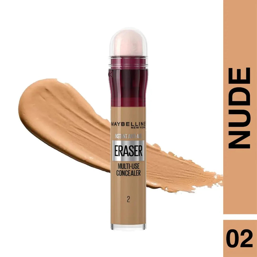 MAYBELLINE - Instant Eraser Multi-Use Concealer