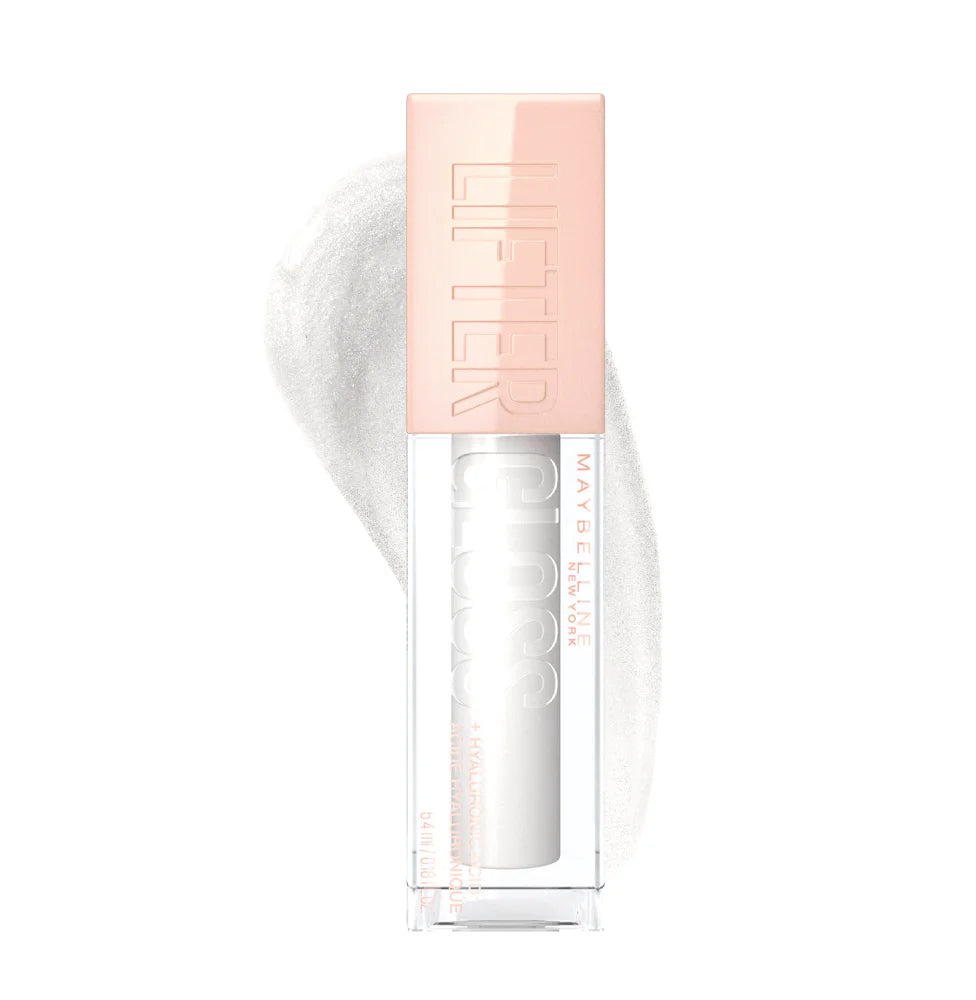 MAYBELLINE - New York Lifter Gloss with Hyaluronic Acid