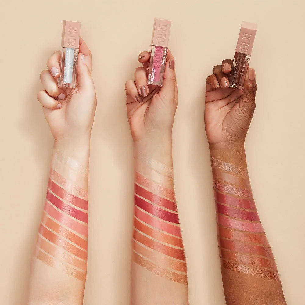 MAYBELLINE - New York Lifter Gloss with Hyaluronic Acid