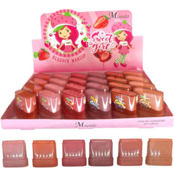 MLUNDO - Blush Highlighter