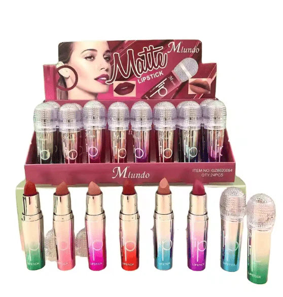 MLUNDO - Matte Lipstick