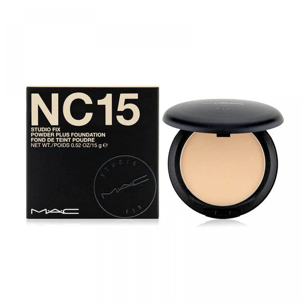 NC15 - Powder Plus Foundation