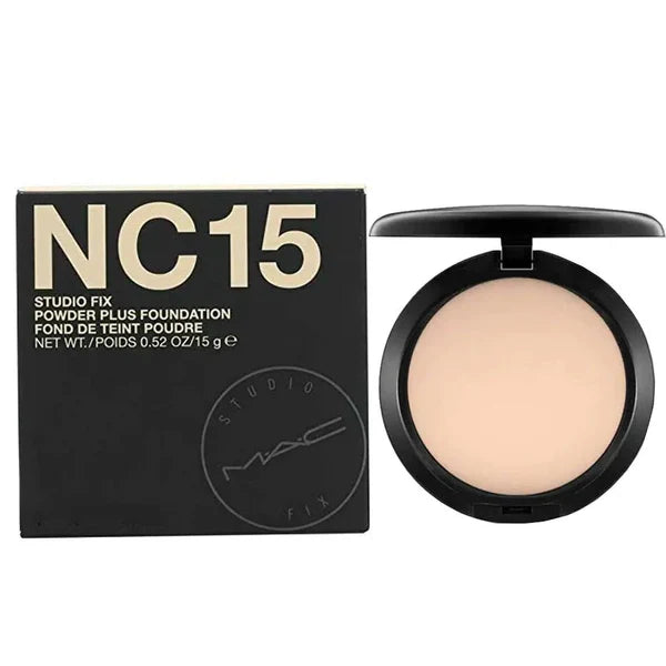 NC15 - Powder Plus Foundation