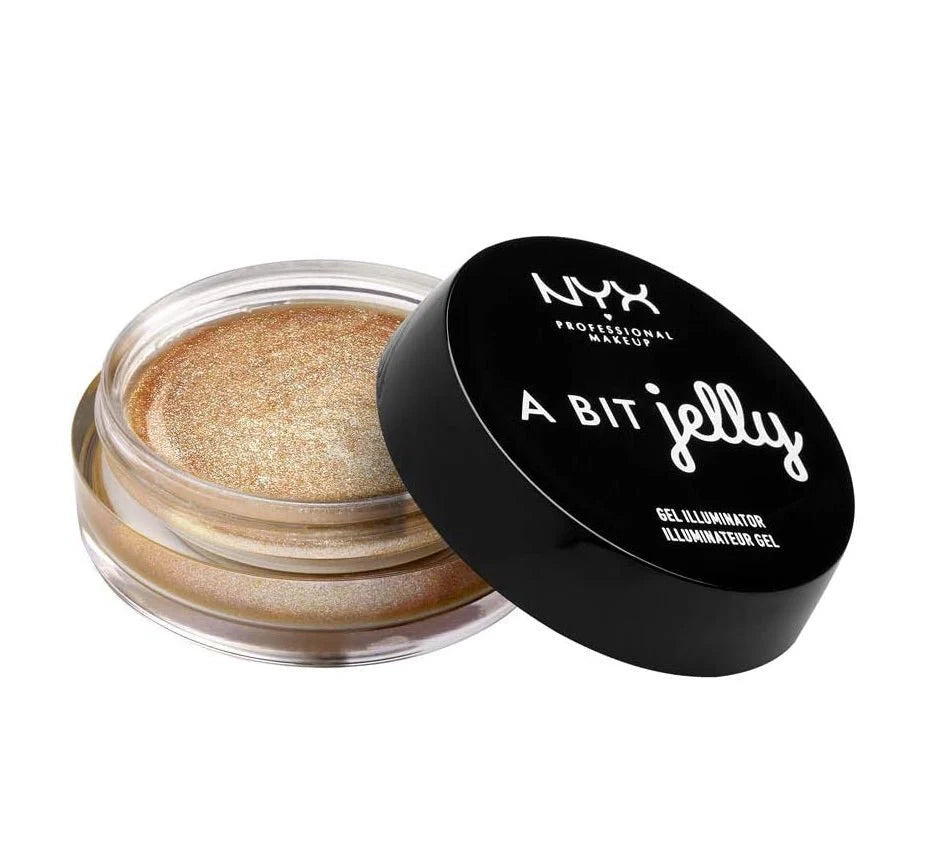 NYX - A Bit Jelly Gel Illuminator