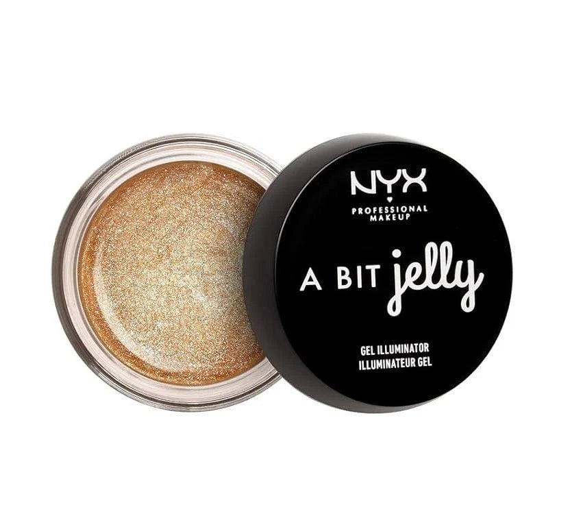NYX - A Bit Jelly Gel Illuminator