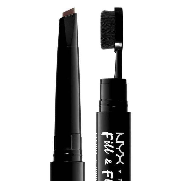 NYX - Fill & Fluff Eyebrow Pencil