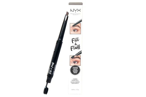 NYX - Fill & Fluff Eyebrow Pencil