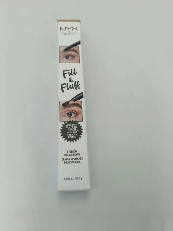 NYX - Fill & Fluff Eyebrow Pencil