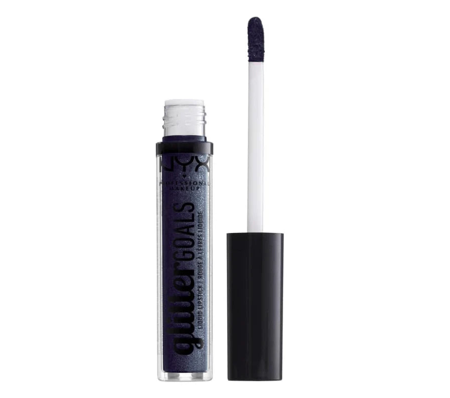 NYX - Glitter Goals Liquid Lipstick