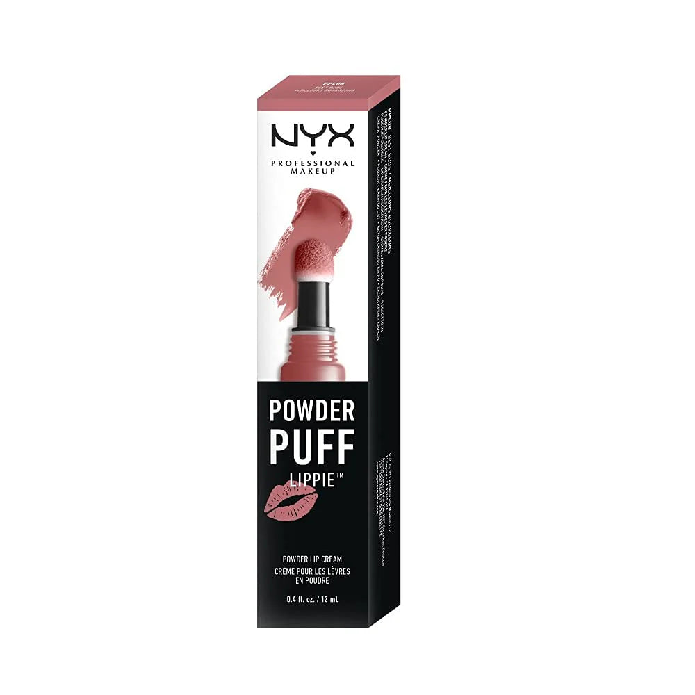 NYX - Makeup Powder Puff Lip Cream