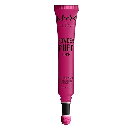 NYX - Makeup Powder Puff Lip Cream