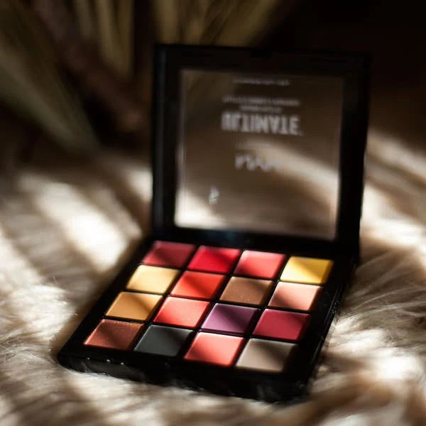 NYX - Professional Eye Shadow Palette