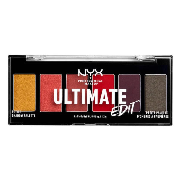 NYX - Professional Eye Shadow Palette