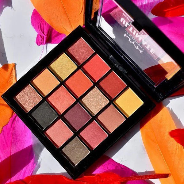 NYX - Professional Eye Shadow Palette