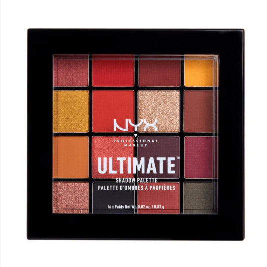 NYX - Professional Eye Shadow Palette