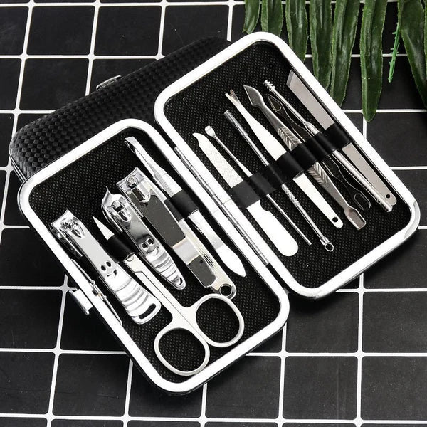 PINK KEY - Nail Clipper