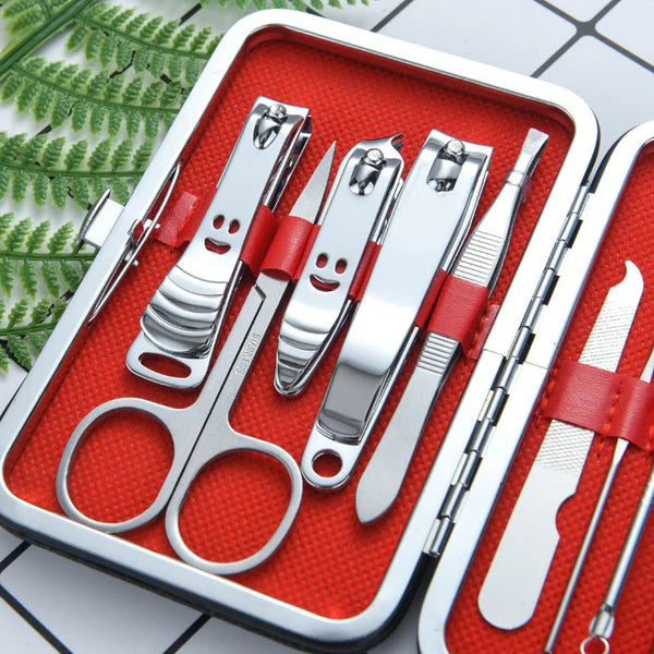 PINK KEY - Nail Clipper