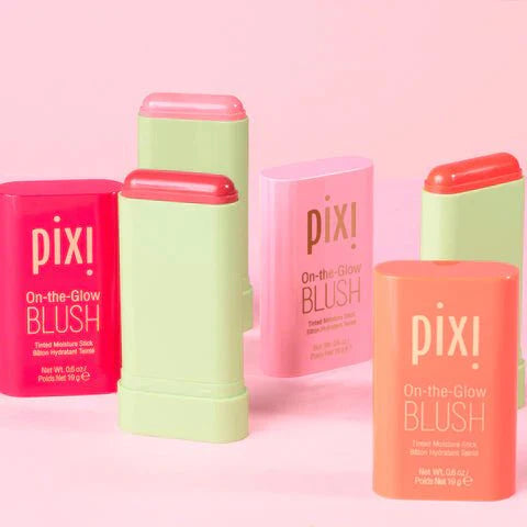 PIXI - Glow Blush – Tinted Moisture Stick