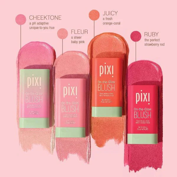 PIXI - Glow Blush – Tinted Moisture Stick