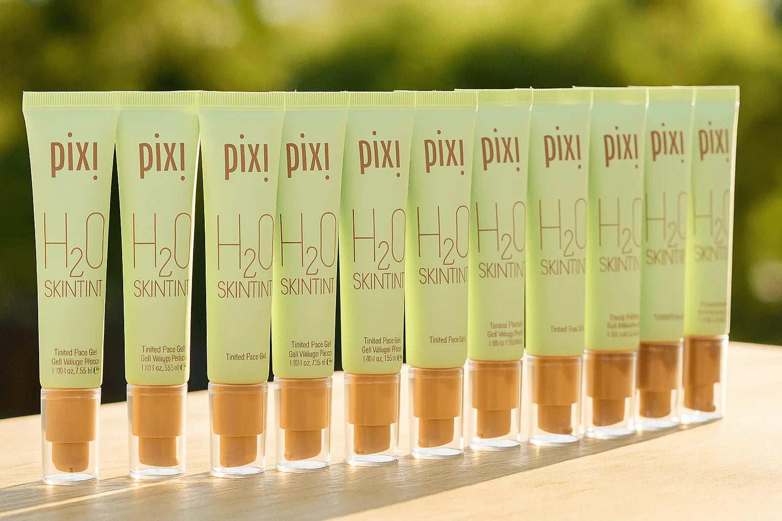 PIXI - H2O Skintint