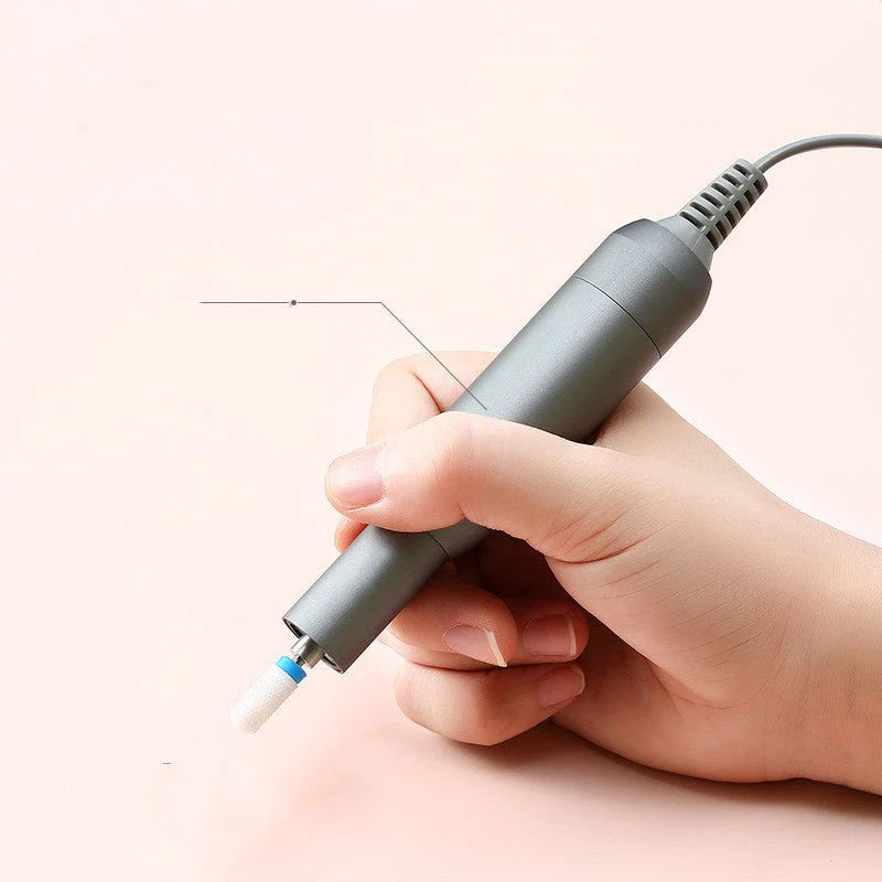 STE201 - Rechargeable Nail Polisher, Nail Pen Polisher Portable Nail Remover