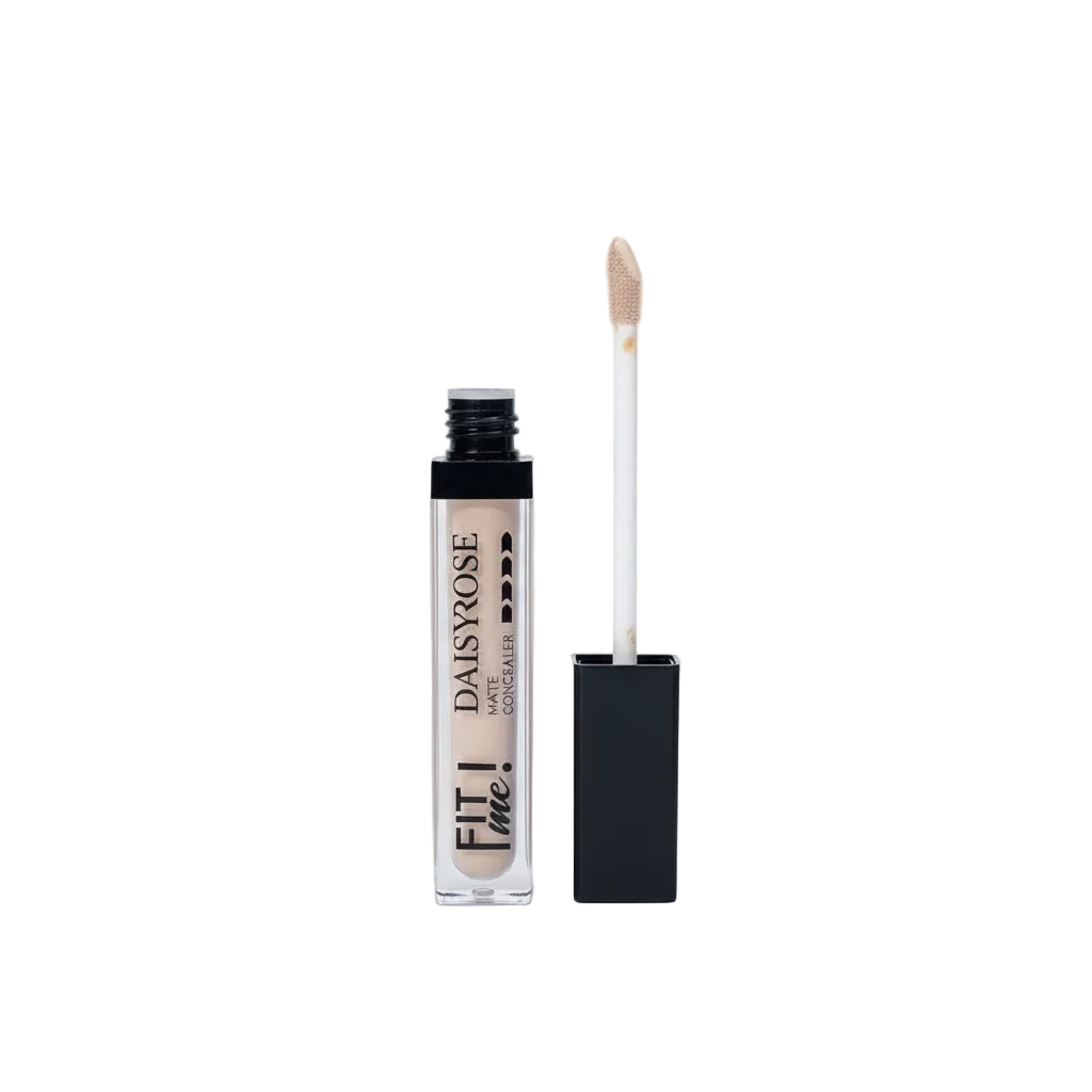 DAISY ROSE Matte Concealer - flawless coverage with velvety matte finish for perfected skin
