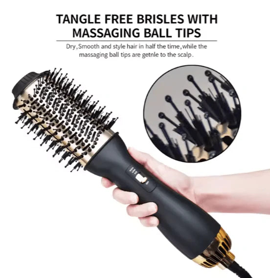 SILK FLOW Hair Brush