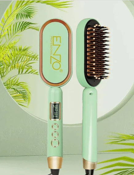 ENZO - Sleek Stroke Hair Brush