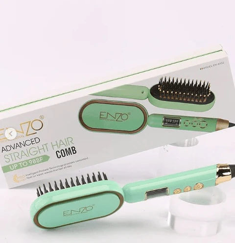 ENZO - Sleek Stroke Hair Brush
