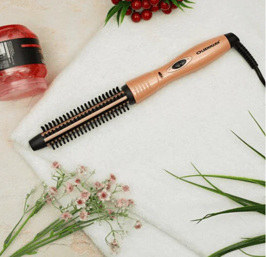 SLIM Heated Hair Brush