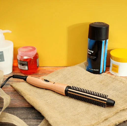 SLIM Heated Hair Brush