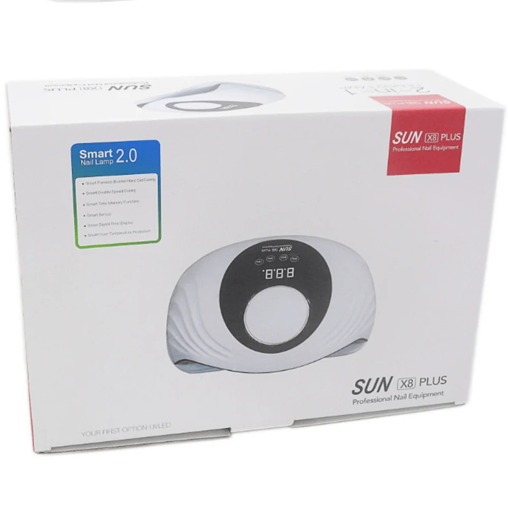 SUN - Smart Nail Lamp