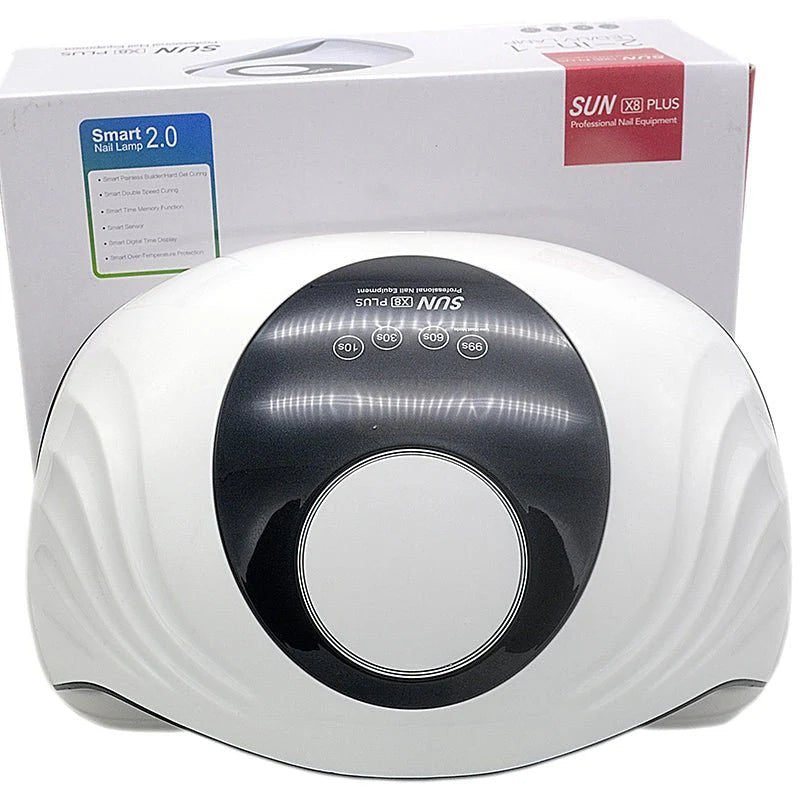 SUN - Smart Nail Lamp