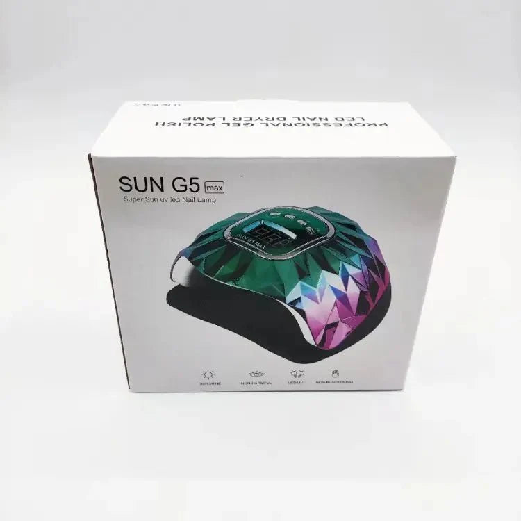SUPER SUN UV - Led Nail Lamp