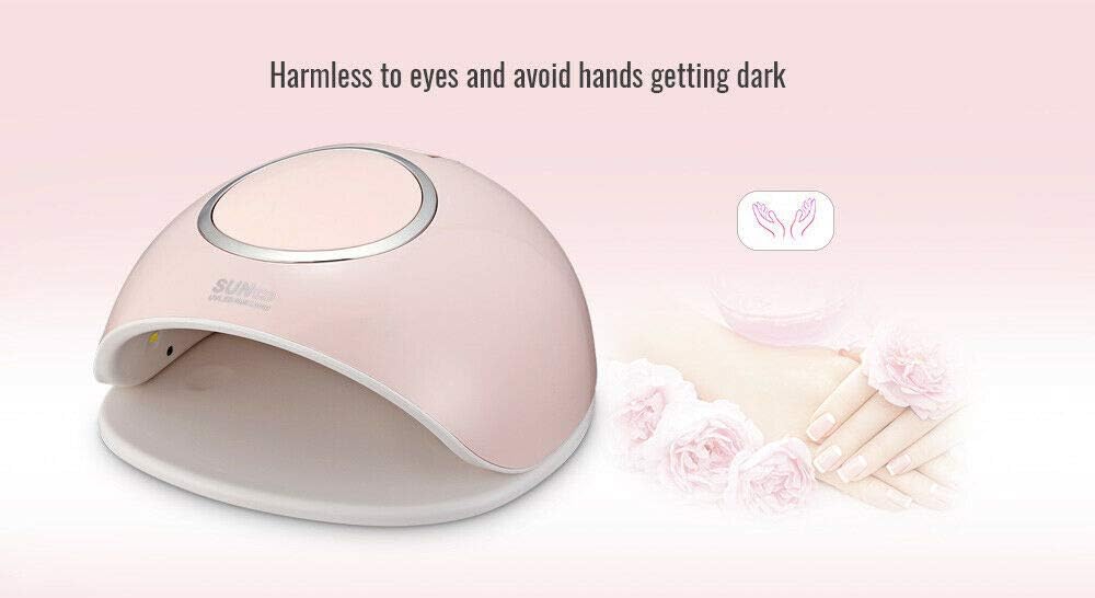 SUPER SUN UV - Nail Lamp