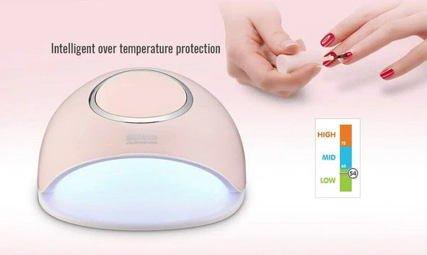 SUPER SUN UV - Nail Lamp