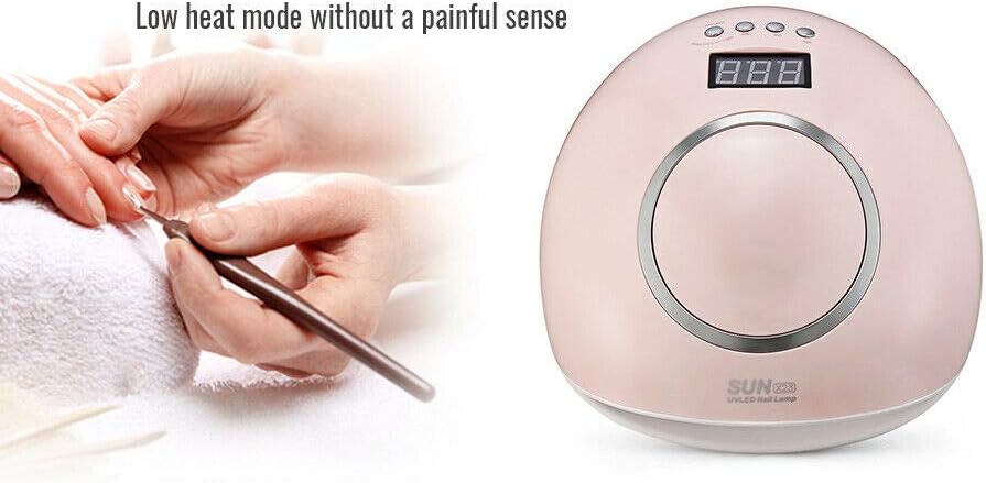 SUPER SUN UV - Nail Lamp