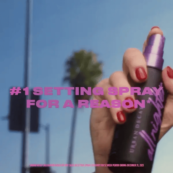 URBAN DECAY - All Nighter Setting Spray