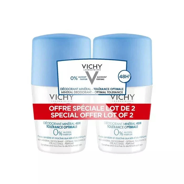 VICHY - Deodorant Mineral