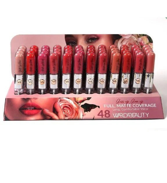 WARDA BEAUTY - 48H Matte Lip-gloss