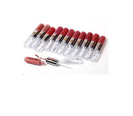 WARDA BEAUTY - 48H Matte Lip-gloss