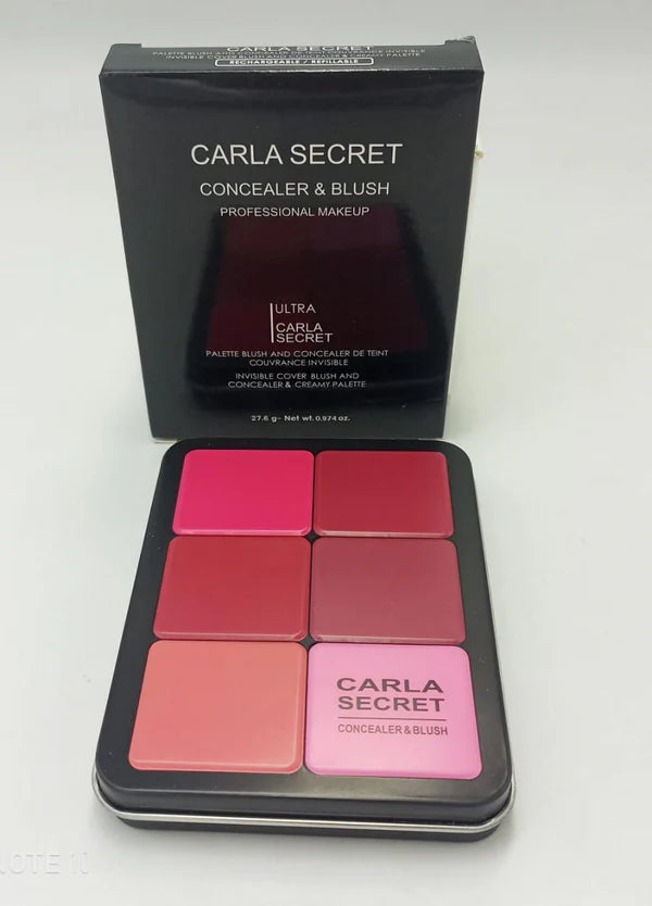 WARDA BEAUTY - Concealer & Blush